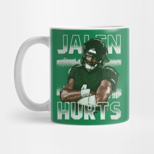 Jalen Hurts Philadelphia Pose Mug